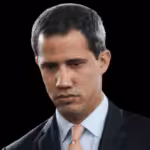 Former deputy Guaido. File photo.