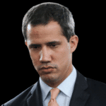 Former deputy Guaido. File photo.
