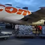 Featured image: Sixth Sputnik V shipment arrives in Venezuela on May 3, 2021.  Photo courtesy of @sputnikvaccine.