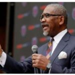 Featured image: US congressman Gregory Meek urging the US administration to open dialogue channels with Venezuelan constitutional President, Nicolas Maduro. File photo.