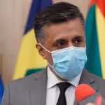 Featured image: Sacha Llorenti, ALBA-TCP Executive Secretary. Photo courtesy of ALBA-TCP.