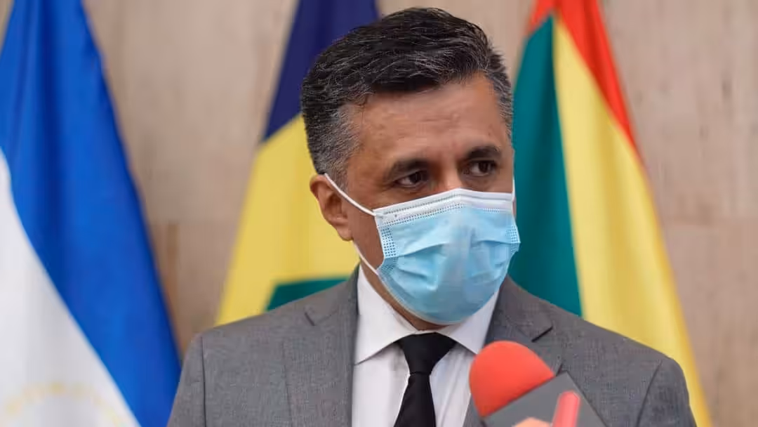 Featured image: Sacha Llorenti, ALBA-TCP Executive Secretary. Photo courtesy of ALBA-TCP.