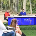 Featured image: President Maduro during a working meeting where he talk about the Carabobo Battle Bicentennial commemoration. Photo courtesy of Prensa Presidencial.