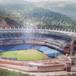 Featured image: An image of the expected final view of the Hugo Chavez stadium in Caracas. Photo courtesy of @gestionperfecta .