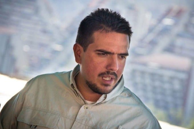 Featured image: Anti-Chavista politician Stalin Gonzalez. File photo.