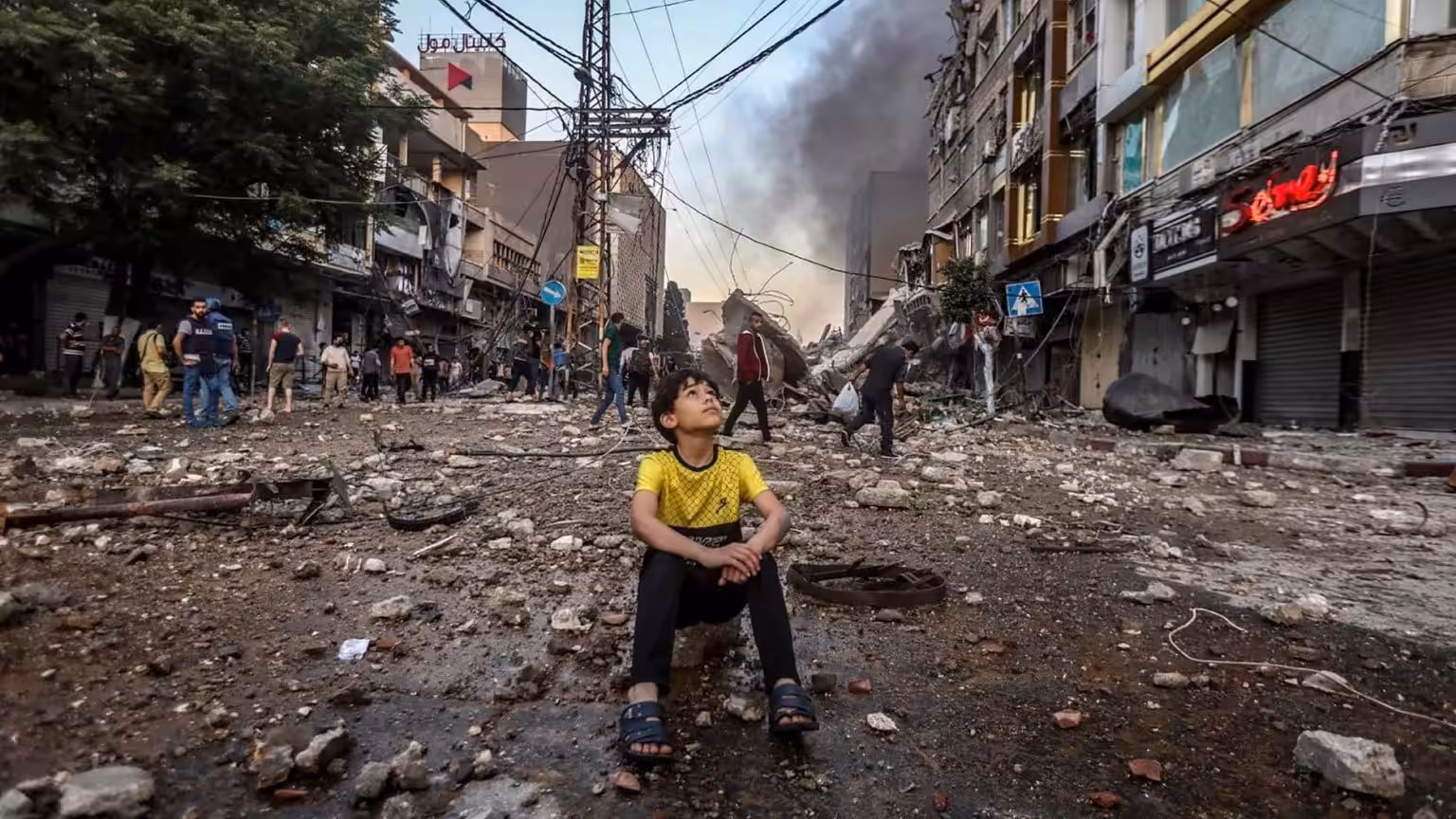 Israel’s Horrid Occupation of Palestine