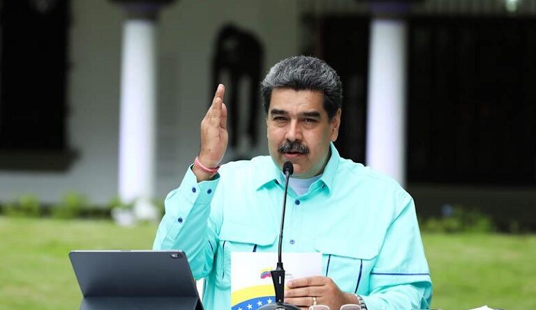 Featured image: Venezuelan President Nicolas Maduro. Photo courtesy of Prensa Presidencial.