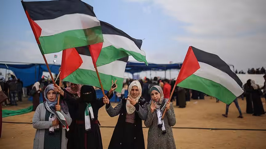 Sheikh Jarrah, Al Quds and the Right of Resistance