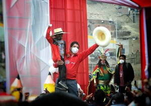 Peru: A Teacher to the Presidency