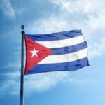 bandera-cubana