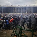 Colombia, protests. Credit: protests.media