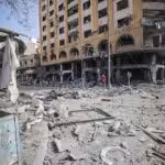 Featured image: This new Israeli aggression has taken place without clear condemnation from the international community. | Photo: EFE