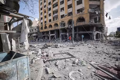 Featured image: This new Israeli aggression has taken place without clear condemnation from the international community. | Photo: EFE