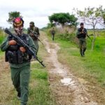 FANB soldiers in Apure