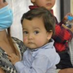 Featured image: Venezuelan baby boy Oliver Toro who survive a car accident and lost his relatives in Argentina is back in Venezuela and now have a new home thanks to President Maduro. File photo courtesy of RedRadioVE.