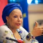 Colombian progressive leader, Piedad Cordova. FIle photo.