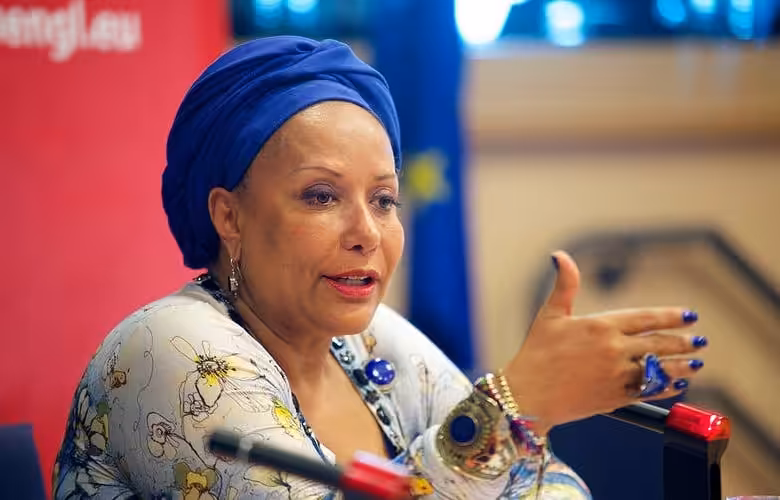 Colombian progressive leader, Piedad Cordova. FIle photo.