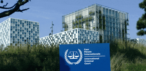 Featured image: The International Criminal Court headquarters in Geneva, Switzerland. File photo.