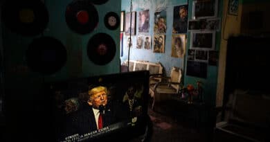 Cuba US Waiting for Biden