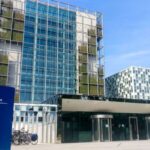 Featured image: International Criminal Court headquarters in Geneva, Switzerland. File photo.