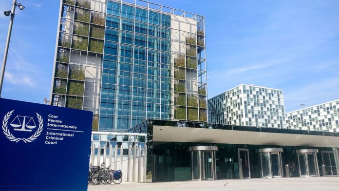 Featured image: International Criminal Court headquarters in Geneva, Switzerland. File photo.