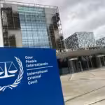 ICC headquarters in Geneva. File photo.