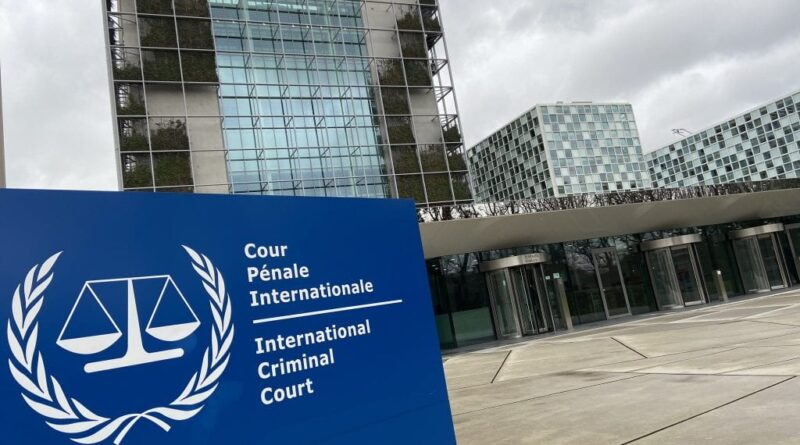 ICC headquarters in Geneva. File photo.