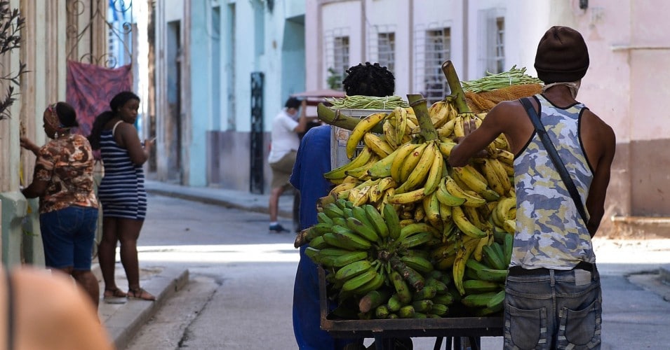 Hunger as a Weapon How Biden’s Inaction is Aggravating Cuba’s Food