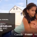 Poster prepared by the Canadian government for the new international show against Venezuela. Photo courtesy of the Canadian government.