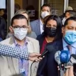 Venezuela’s Arreaza Meets EU High Representative Josep Borrell