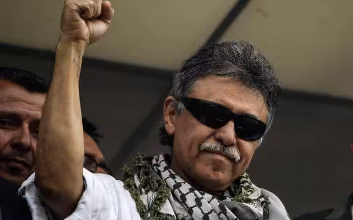 The Assassination of Colombian Revolutionary Jesús Santrich
