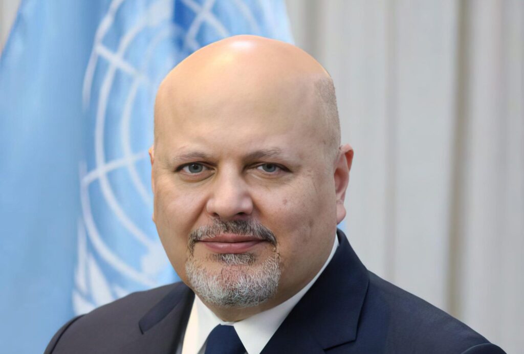 British Lawyer Karim Khan Sworn In as New ICC Prosecutor Following End