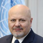 Karim Khan the new International Criminal Court (ICC) Chief Prosecutor. File photo.