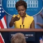 Image: Karine Jean-Pierre