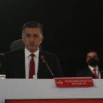 ALBA-TCP Secretary General, Sacha Llorenti. Photo courtesy of VTV.