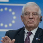 The High Representative of the European Union for Foreign Affairs, Josep Borrell. Photo: EFE.