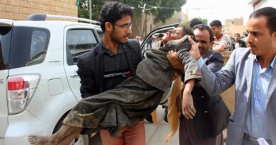 Arms Sales: What we Know About Bombs Being Dropped in our Name