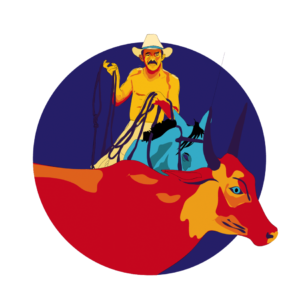 Valentina Aguirre, Utopix (Venezuela), Llaneros, 2021.