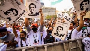 Venezuela welcomed the willingness of the UN human rights committee to demonstrate against the illegal extradition of Saab to the United States. (Photo: UM)