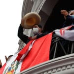 Featured image: Pedro Castillo is the elected president of Peru with a narrow difference. Photo Archive.