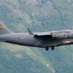 A Boeing C-17 Globemaster III similar to the one that violated Venezuelan airspace. Photo courtesy of Boeing.