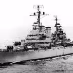 ARA_General_Belgrano_underway