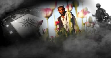 Geopolitics, Profit, and Poppies: How the CIA Turned Afghanistan into a Failed Narco-State