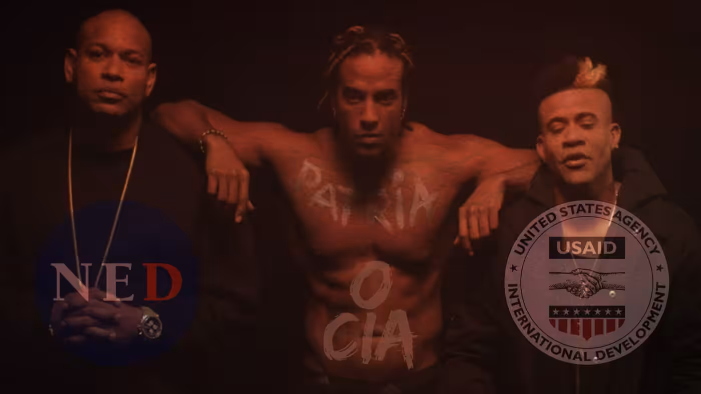 Cuba-rapper-NED-USAID-CIA