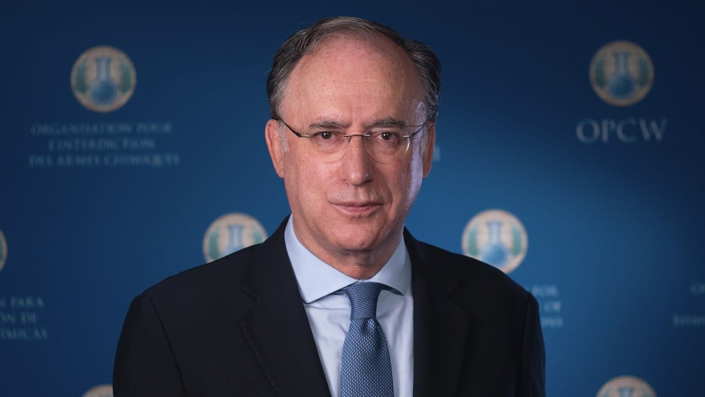 Fernando-Arias-OPCW-Syria-whistleblowers