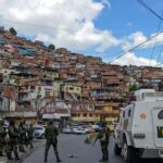 GNB armed vehicle in COTA 905. File photo.
