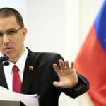 Venezuelan Minister for Foreign Affairs, Jorge Arreaza. File photo.