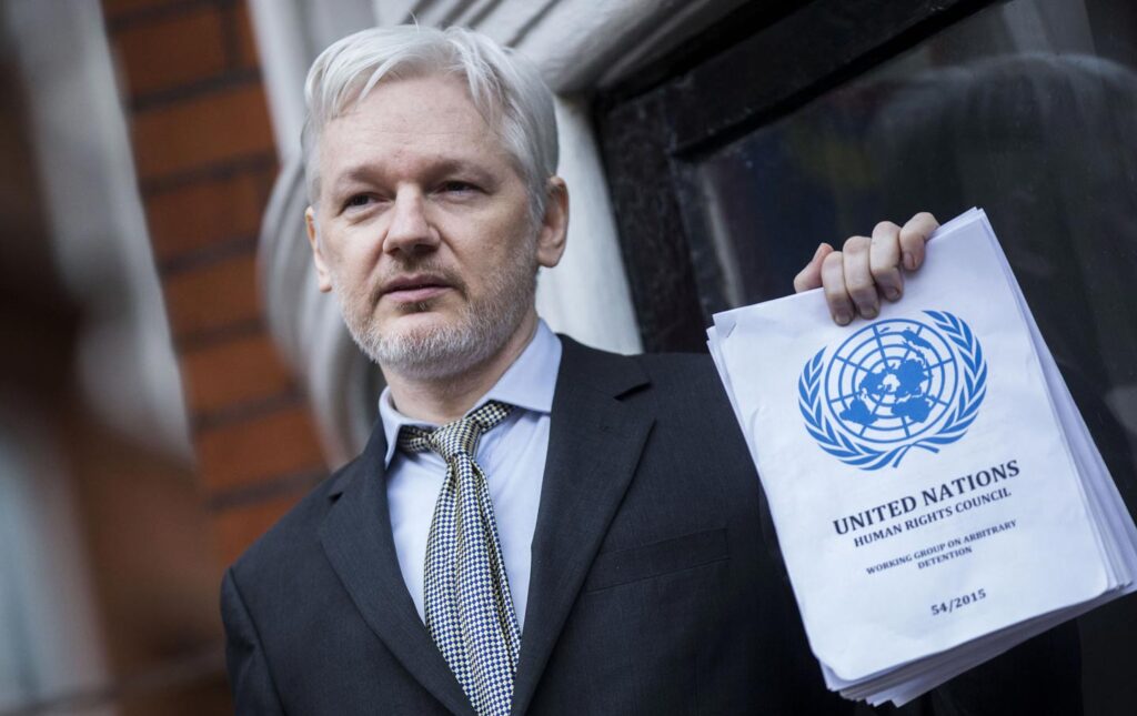 Two Major Developments in Julian Assange’s Case Could be Game-Changing