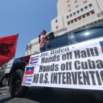 The Freedomless, Heavily Surveilled Hellscape the US Plans to Bring to Its Own People