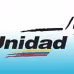 Electoral logo of the Mesa de la Unidad Democratica (Democratic Unity Table) know by its acronym as MUD. File photo.